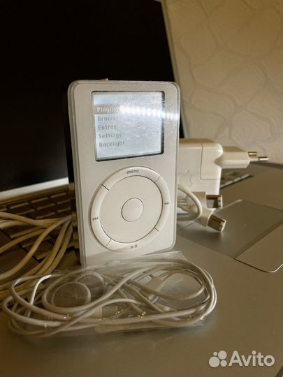 iPod 2 20GB 2002