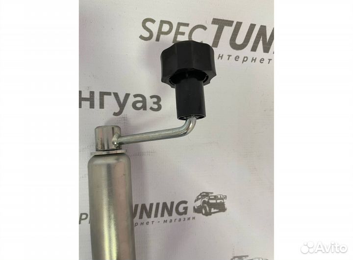 Опорное подкатное колесо надувное (пневмошина)