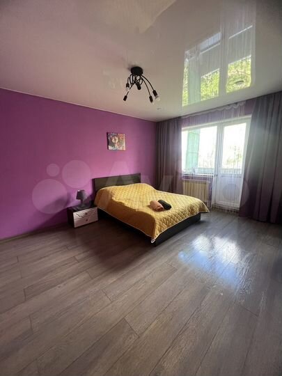1-к. квартира, 37 м², 3/5 эт.