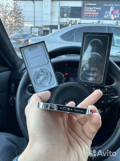 iPhone 12 Pro, 256 ГБ