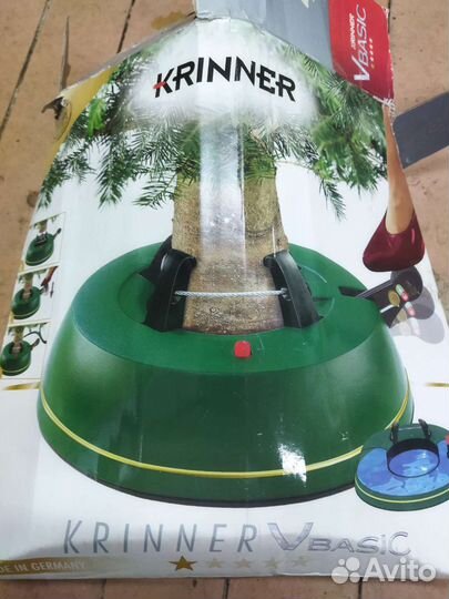 Подставка под елку krinner V