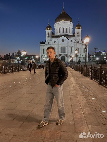 Персональный тренер