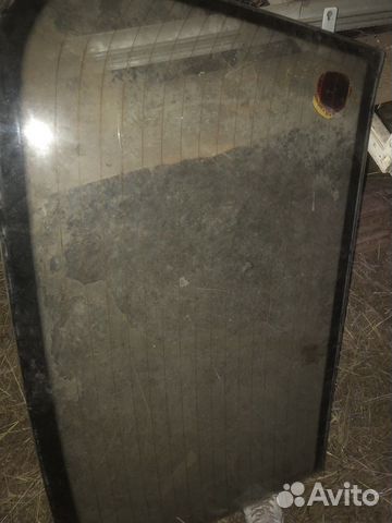 Заднее стекло Мерседес w124 седан