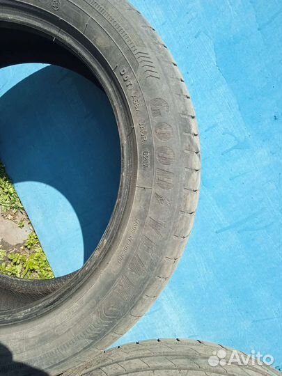 Goodyear EfficientGrip 185/55 R15