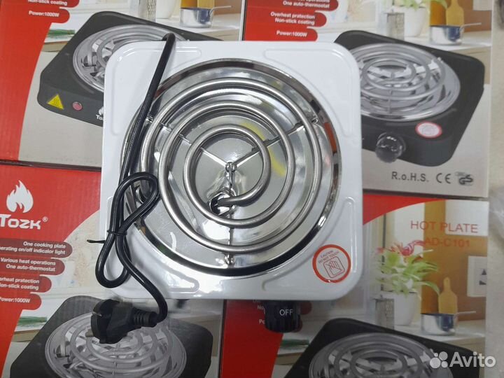 Плитка электрическая