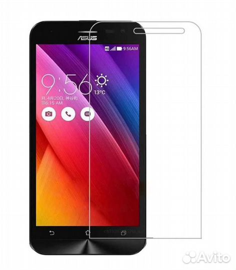 Защитное стекло Asus A500KL/A501CG/A502 (ZenFone 5