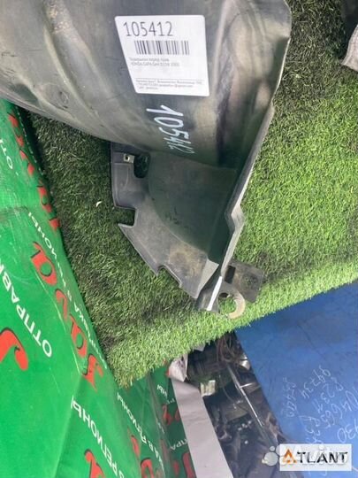 Подкрылок передний правый honda capa