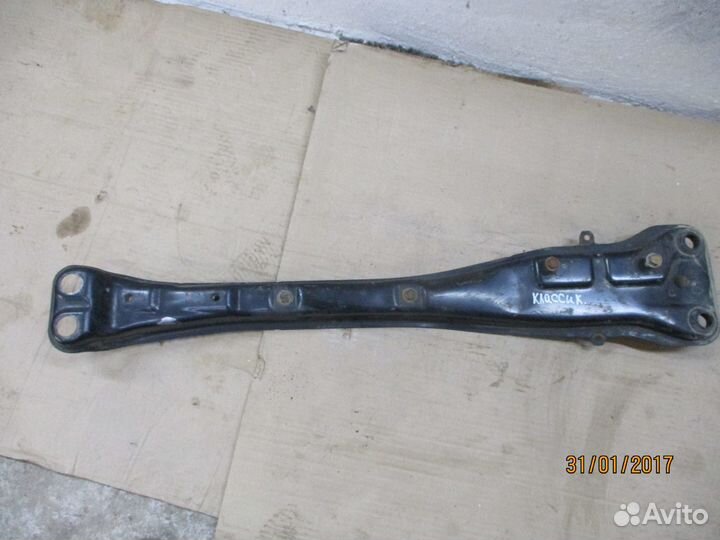 Балка передняя продольная Ниссан Альмера Классик