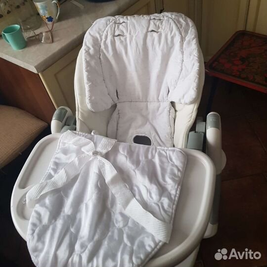 Детское кресло tata Mia производство италия