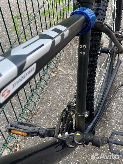 Велосипед Rush 29