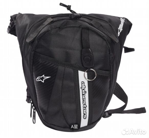 Сумка на бедро