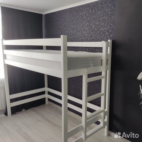 Кровать чердак для детей и взрослых