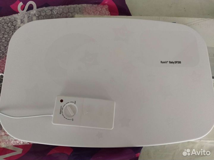 Монитор дыхания Ramily baby