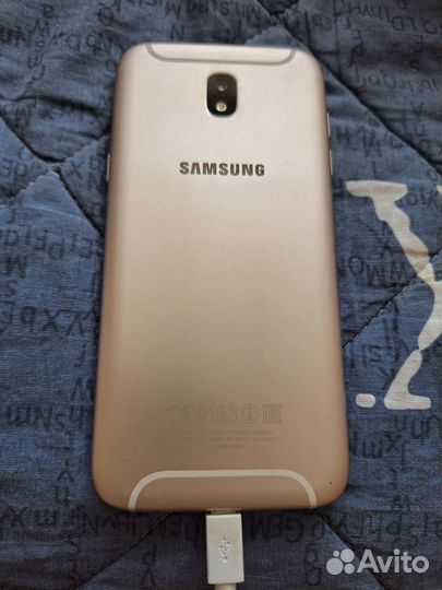Samsung Galaxy J5 (2017), 2/16 ГБ
