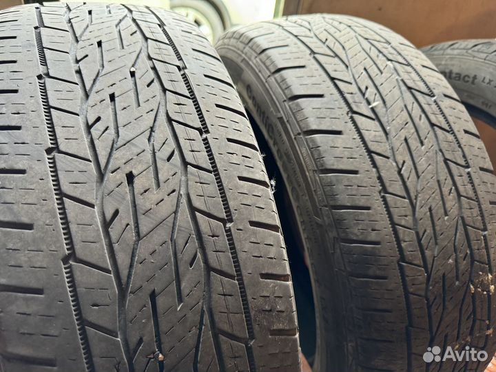 Continental ContiCrossContact LX2 21.5/60 R17 96H