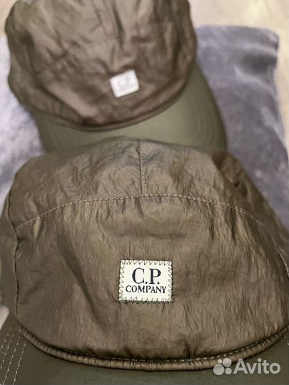 Кепка C.P Company Оригинал