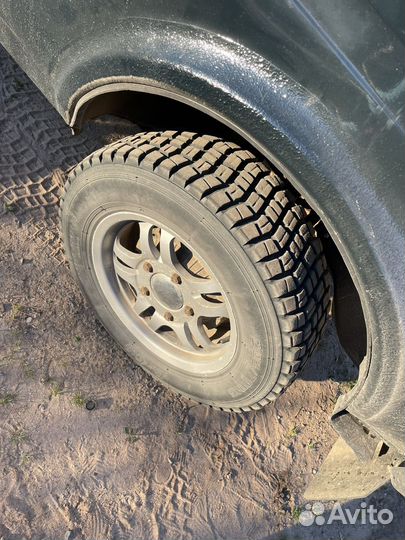 Колеса на ниву r15