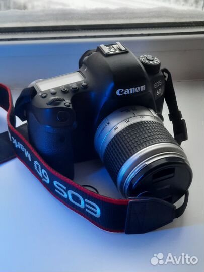 Canon 6d m2