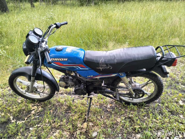Мопед Орион