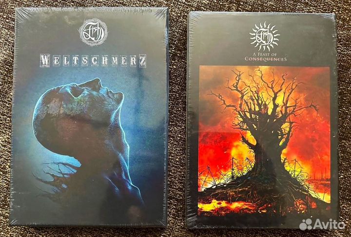 CD диски фирменные digipack новые Rock Prog Blues