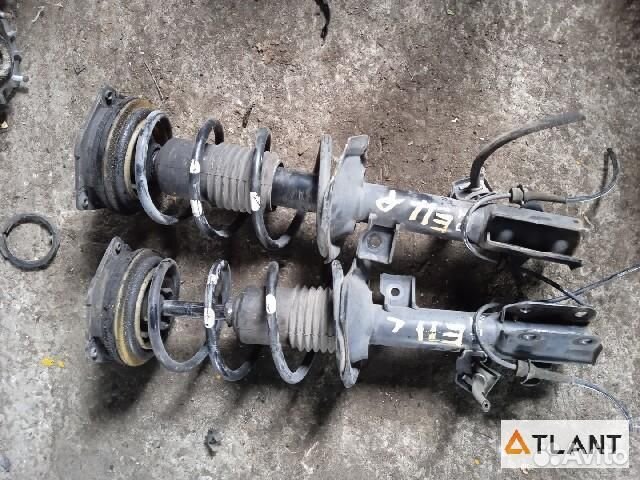 Стойка передняя nissan note