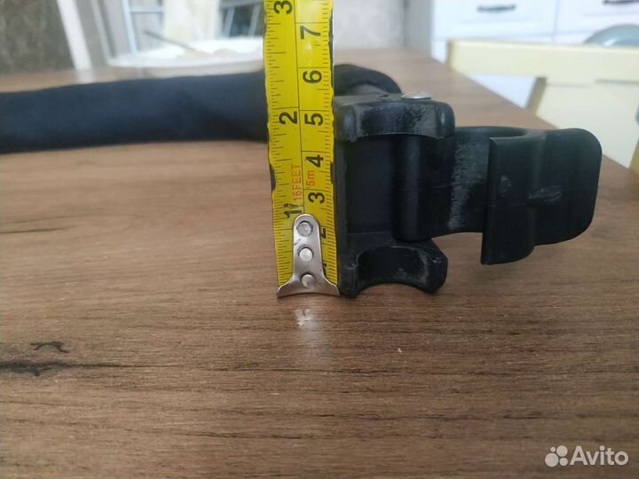 Бампер на коляску