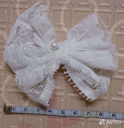 Украшение, заколки для волос, бантики в прическу