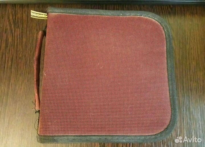 Сумка для cd дисков