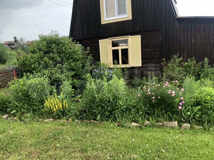 Дача 35 м² на участке 7,4 сот.