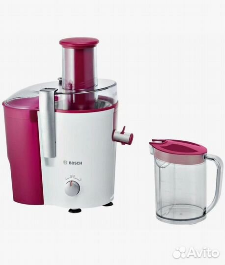 Центробежная соковыжималка bosch MES25C0