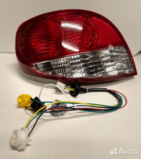 Фара задняя стоп сигнал на daewoo Matiz