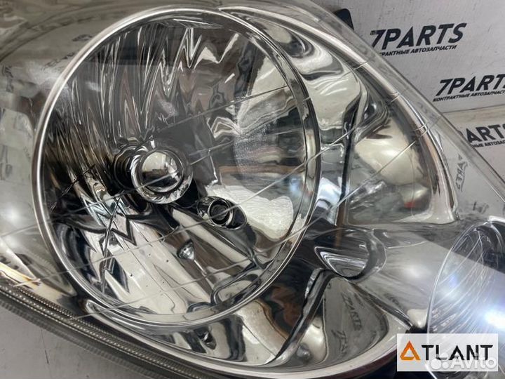 Фара передняя правая mitsubishi mirage dingo