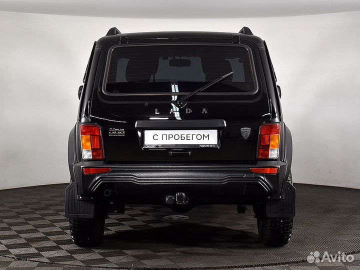 ВАЗ Niva Legend Bronto 1.7 МТ, 2023, 1 584 км