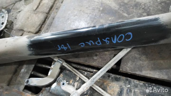 Продам заднюю балку Хендай Солярис 2 2018года