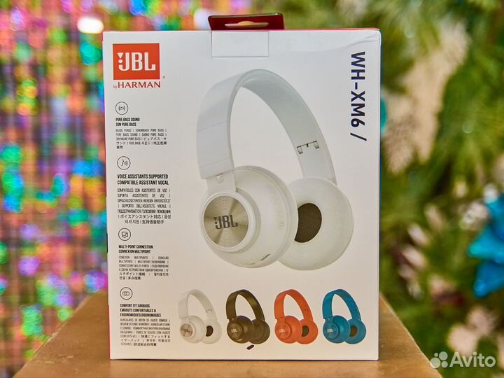 Наушники jbl