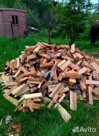 Дрова Ольховые любые подготовленные