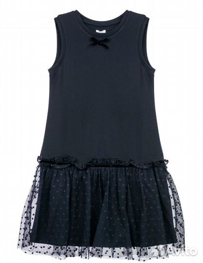 Школьный сарафан Play Today 140