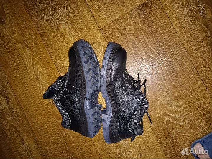 Спец обувь мужская