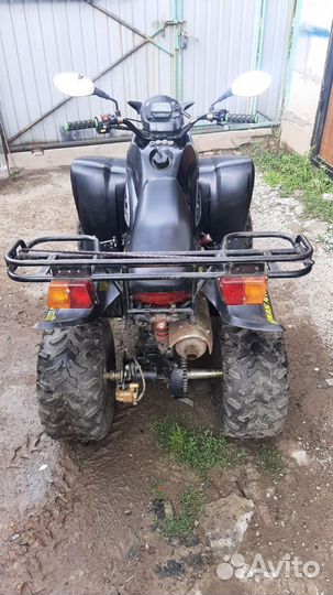 Квадроцикл