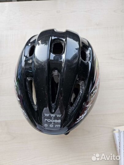 Шлем детский для роликов защитный