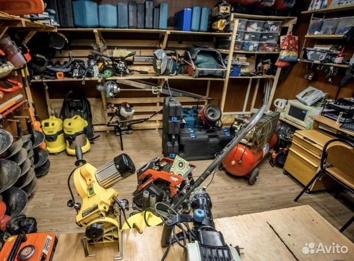 Аренда прокат инструмента