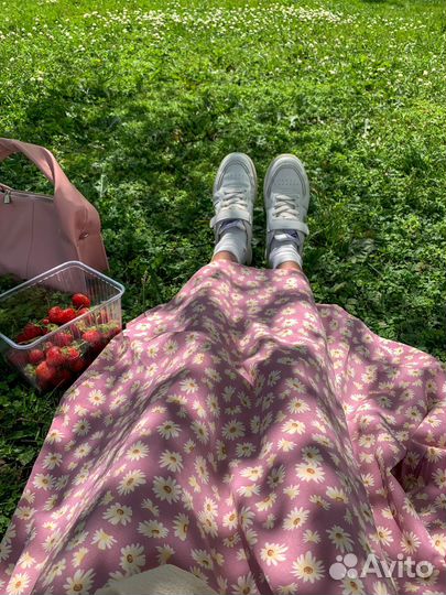 Платье летнее