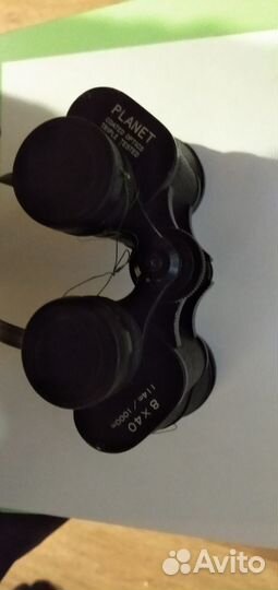 Бинокль 8х40