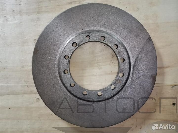 Диск тормозной наружный диаметр 305 мм, внутренний