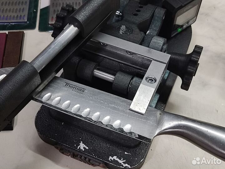 Заточка ножей