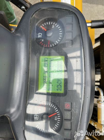 Вилочный погрузчик CARGADOR CPCD15, 2023