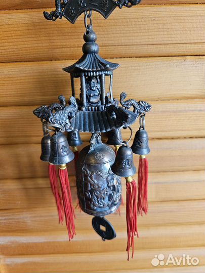 Колокольчик Музыка ветраБудда