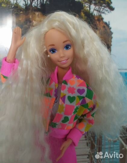 Кукла Барби 90х