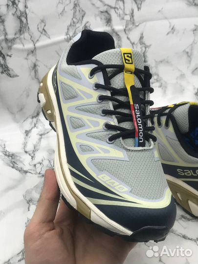 Кроссовки мужские Salomon Размеры 41-46