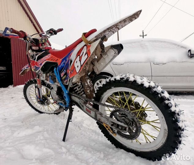 Эндуро, motolend crf250
